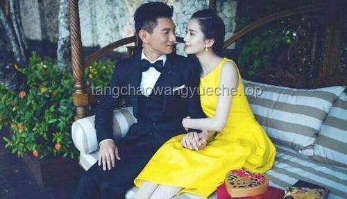 刘诗诗吴奇隆婚姻“体面”与离婚疑云的对比分析